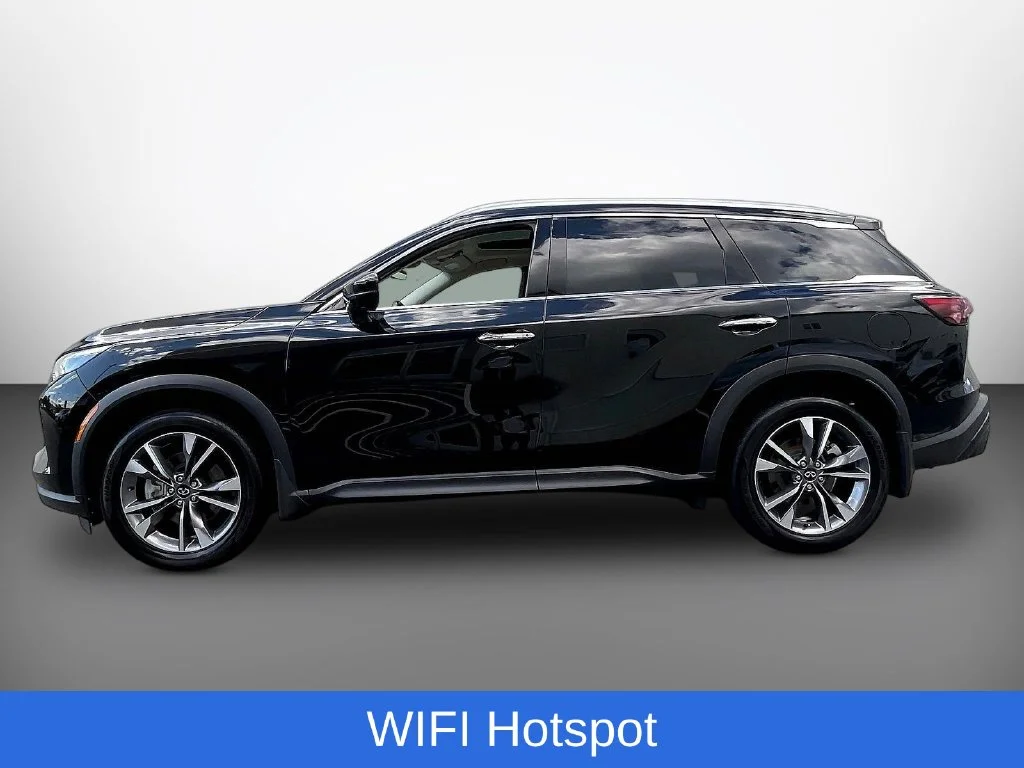 Used 2025 Mineral INFINITI LUXE image 4