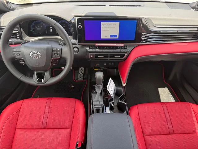 New 2026 Wind Chill Pearl <sup>1</sup> Toyota  XSE image 17
