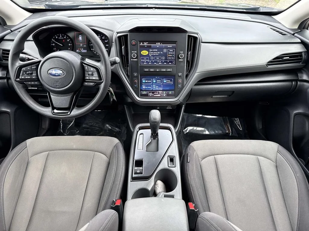 Used 2024 Black Subaru Base image 18