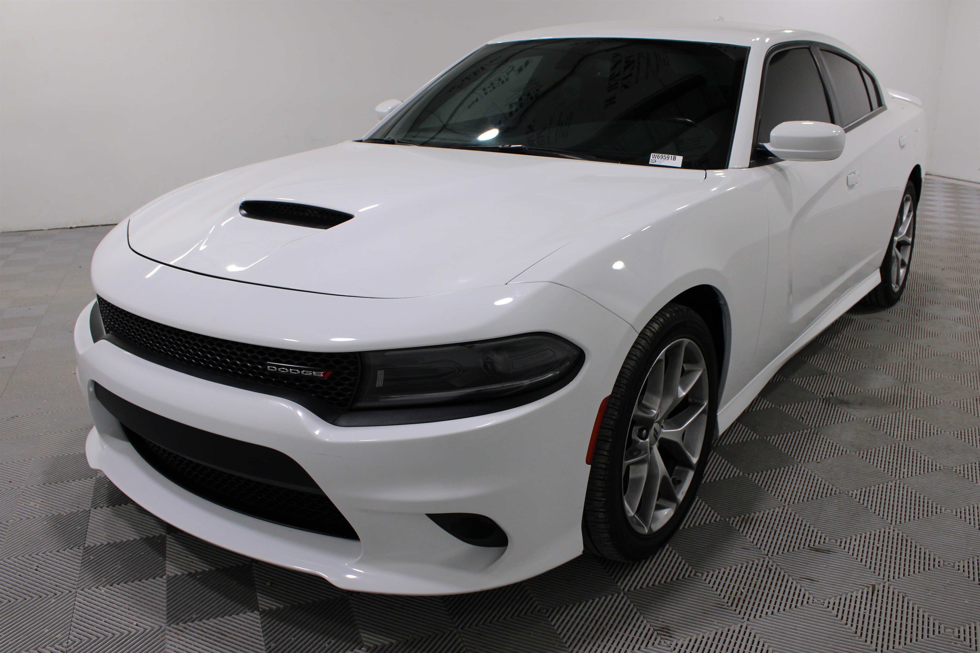 Used 2022 White Knuckle Clearcoat Dodge GT image 29