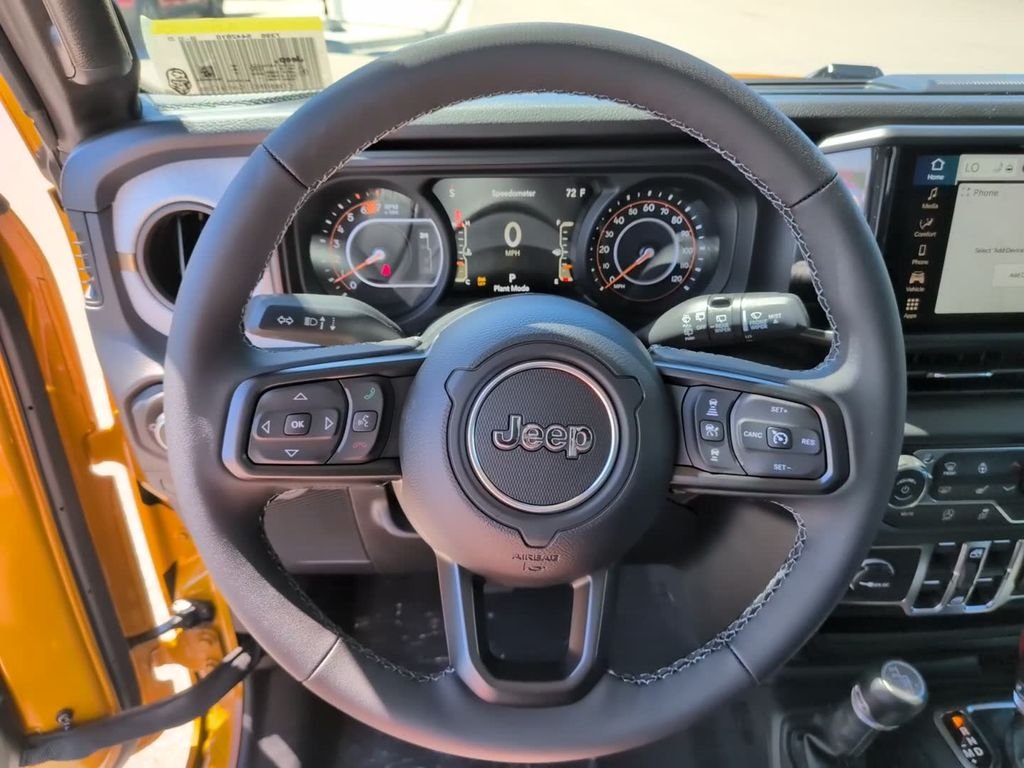 New 2026 Goldilocks Exterior Paint Jeep Sport S image 23
