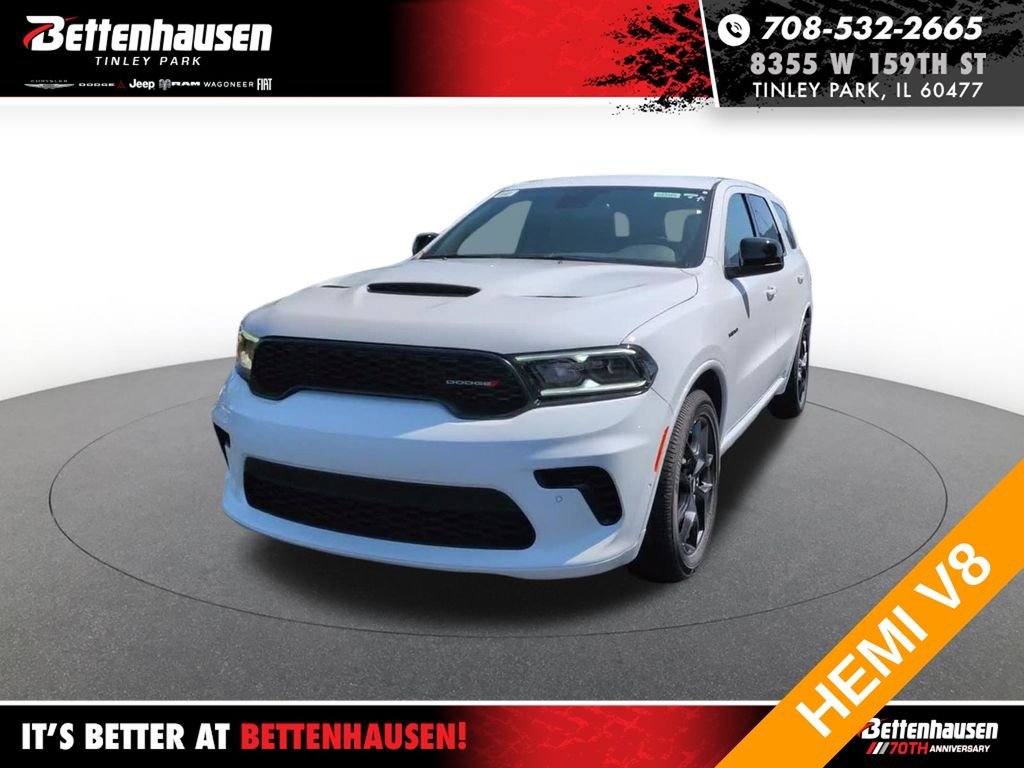New 2026 White Knuckle Clear-Coat Exterior Paint Dodge GT HEMI V8 image 14
