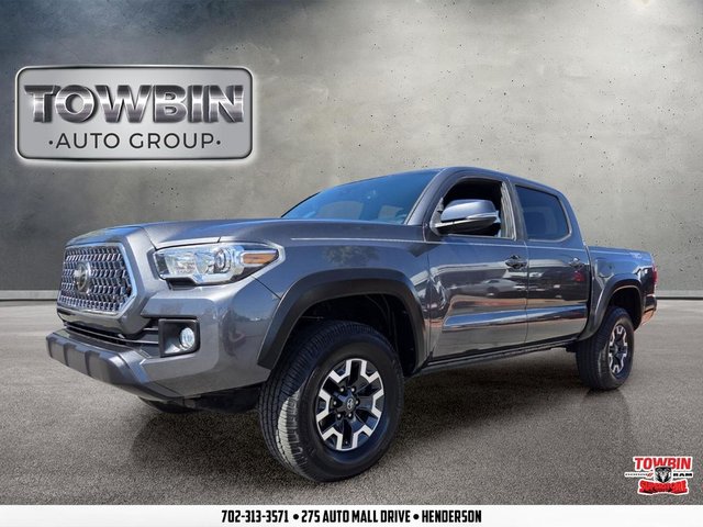 2019 Toyota Tacoma TRD Off-Road