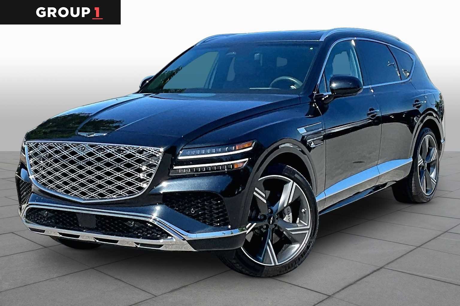 2025 Genesis GV80 3.5T Prestige AWD's photo