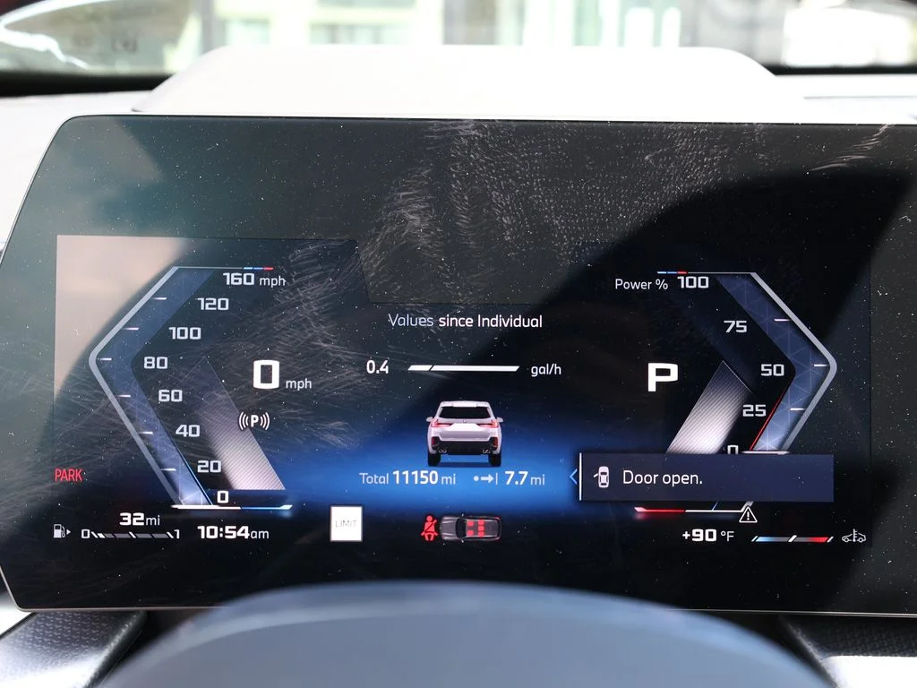 Used 2026 Silver BMW M35i image 40