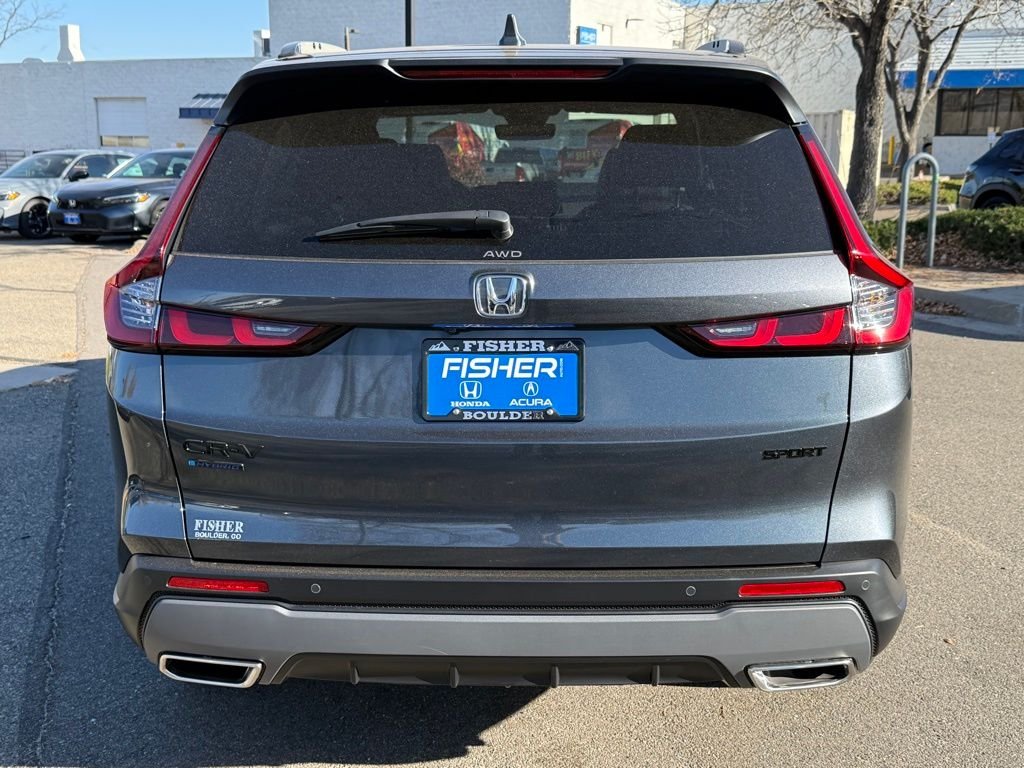 2026 Honda CR-V Sport-L - Photo 6