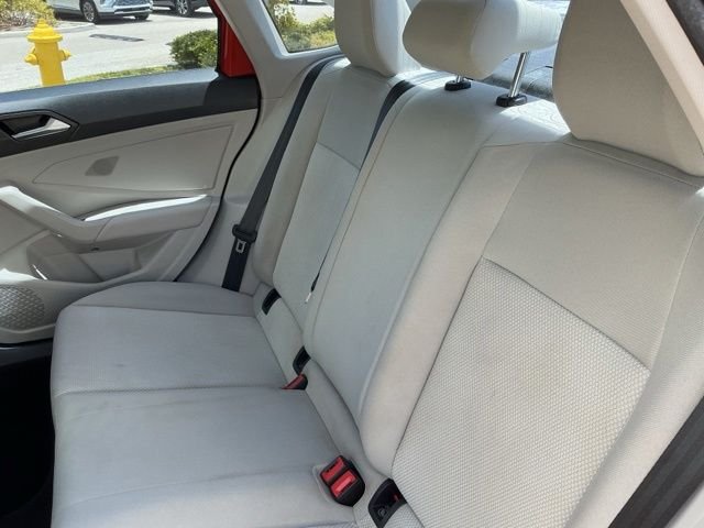 Used 2019 Orange Volkswagen 1.4T S image 11