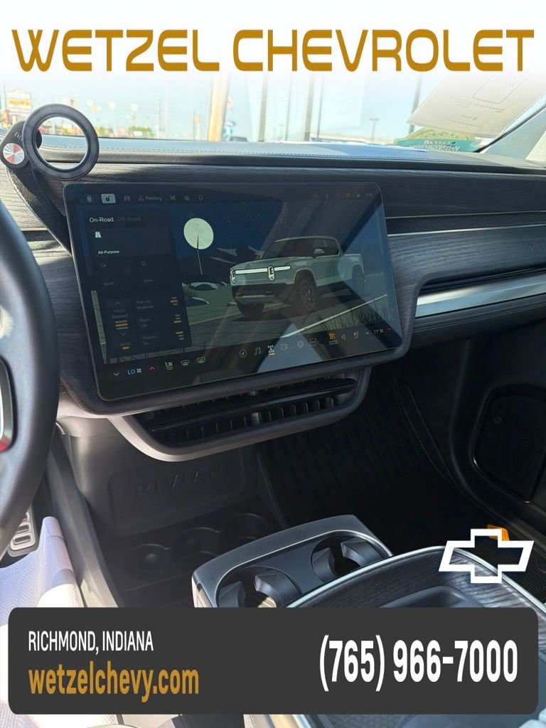 Used 2023 Blue Rivian Adventure image 26