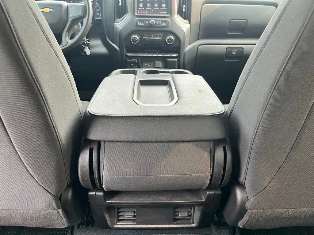 Used 2021 Steel Metallic Chevrolet Custom image 26