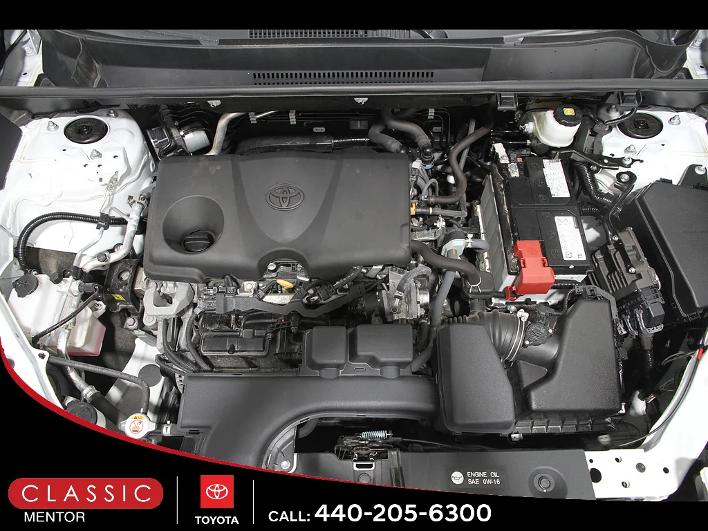 Used 2024 Ice Cap Toyota XLE image 20