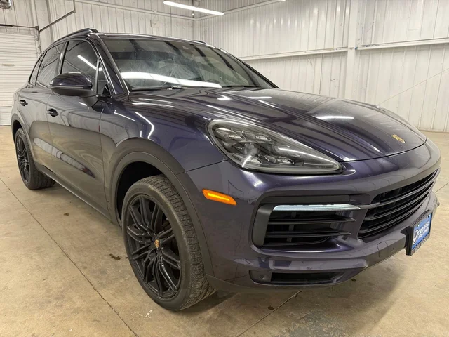 Pre-Owned 2019 Porsche Cayenne Base