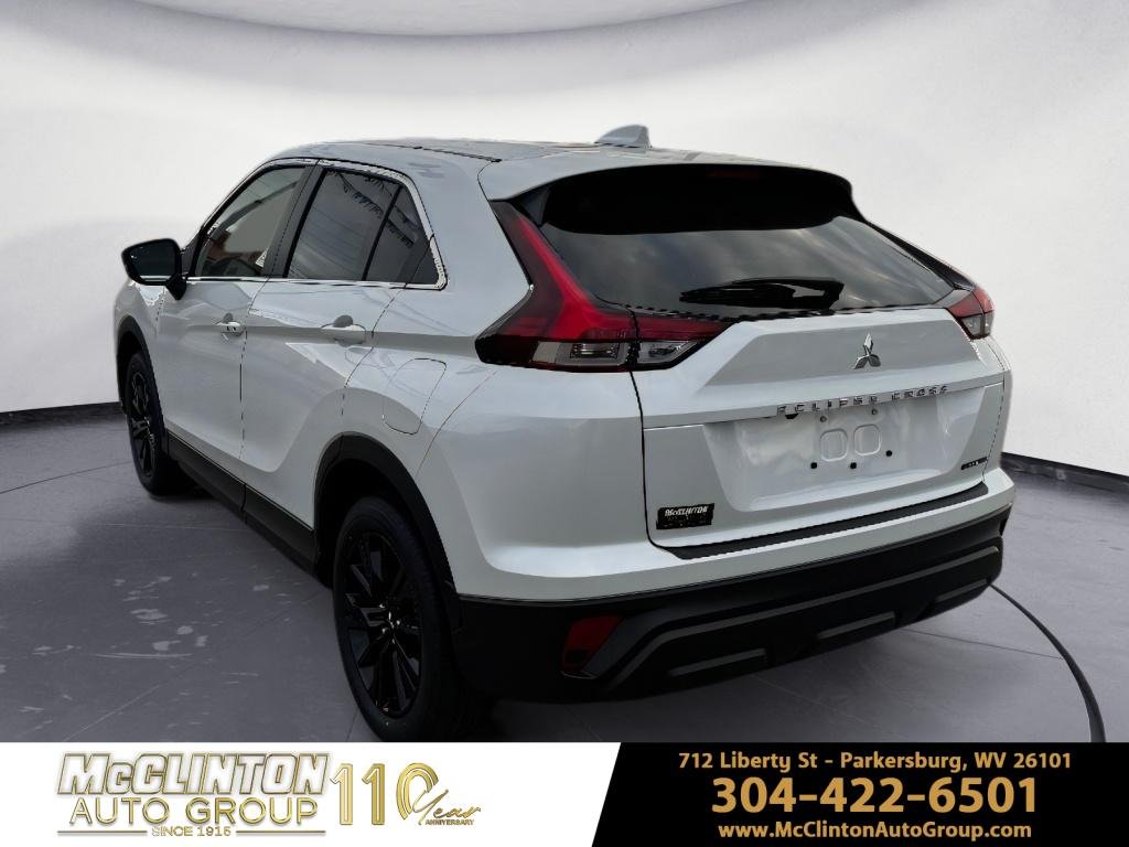 2026 Mitsubishi Eclipse Cross LE - Photo 7