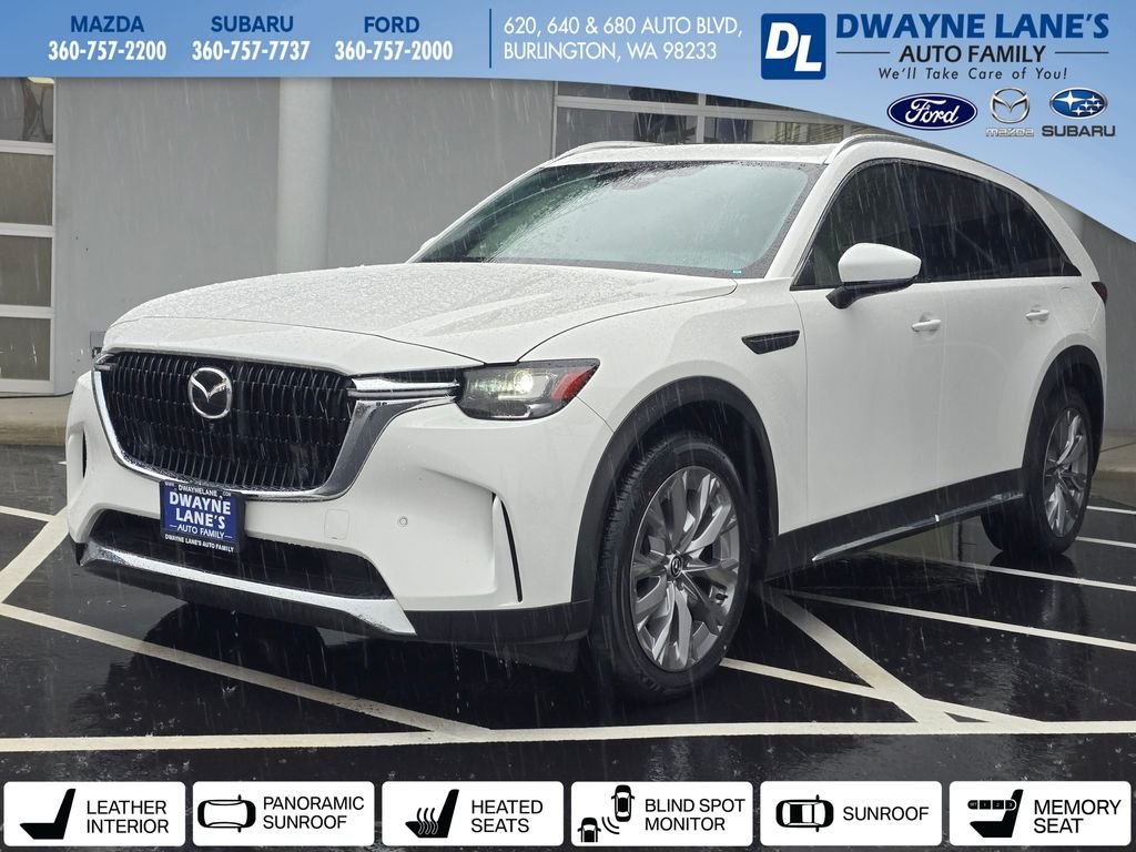 2024 Mazda CX-90
