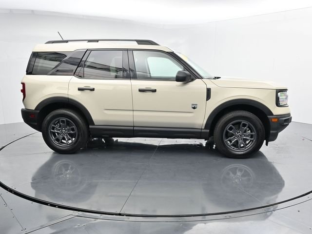 Used 2024 Desert Sand Ford Big Bend image 8