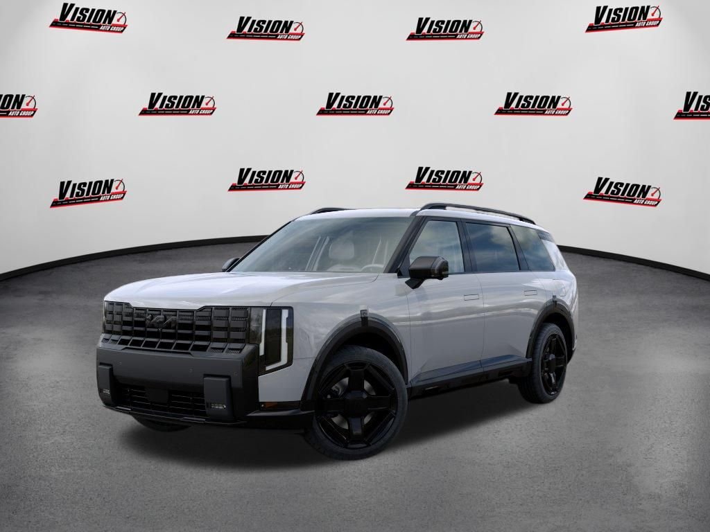 New 2027 Gray Kia X-Line SX image 1