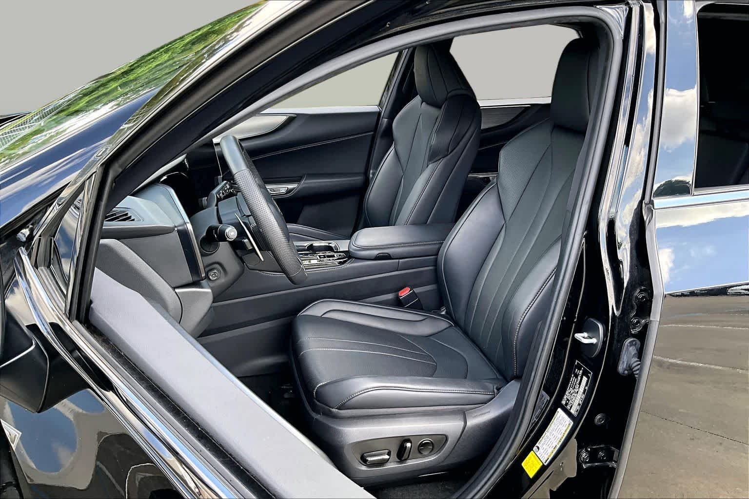 Pre-Owned 2024 Lexus NX 350 F SPORT Handling