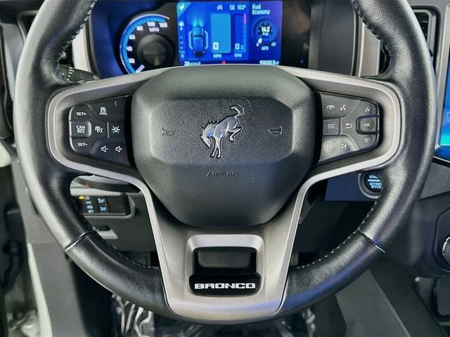 Certified Pre-Owned 2021 Ford Bronco First Edition