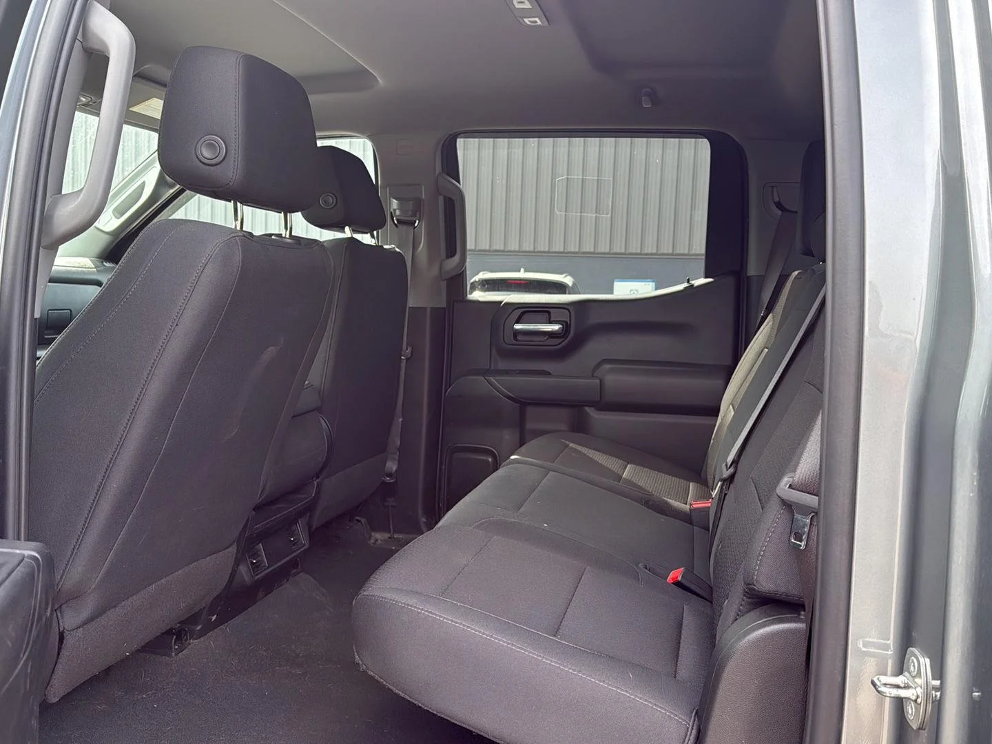 Used 2024 Sterling Metallic GMC Pro image 10