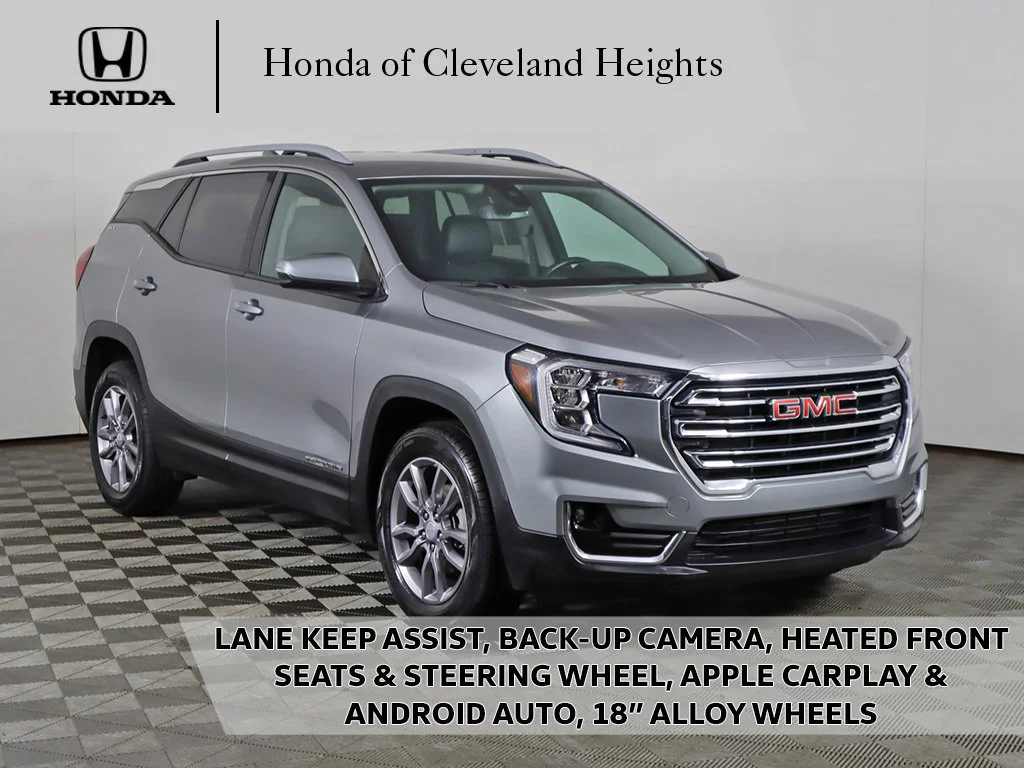 2024 GMC Terrain