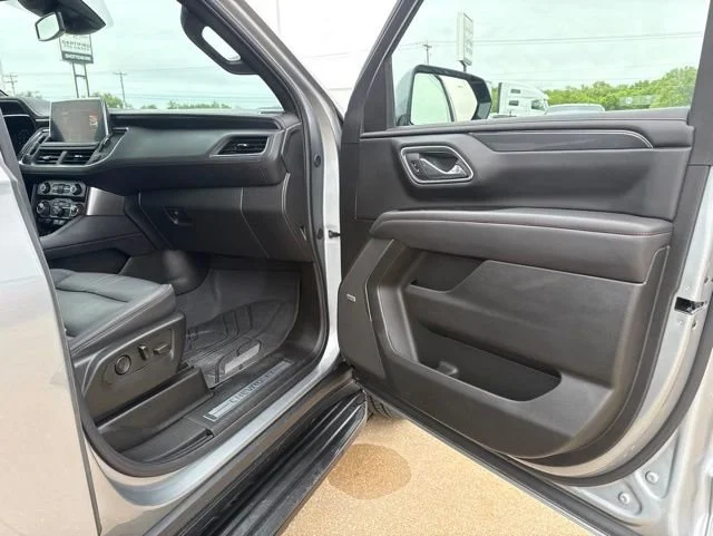 Used 2024 Sterling Gray Metallic Chevrolet RST image 54