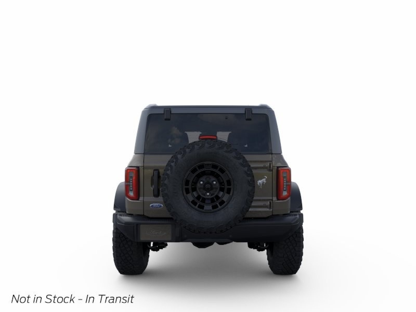 New 2026 MARSH GRAY Ford Badlands image 5