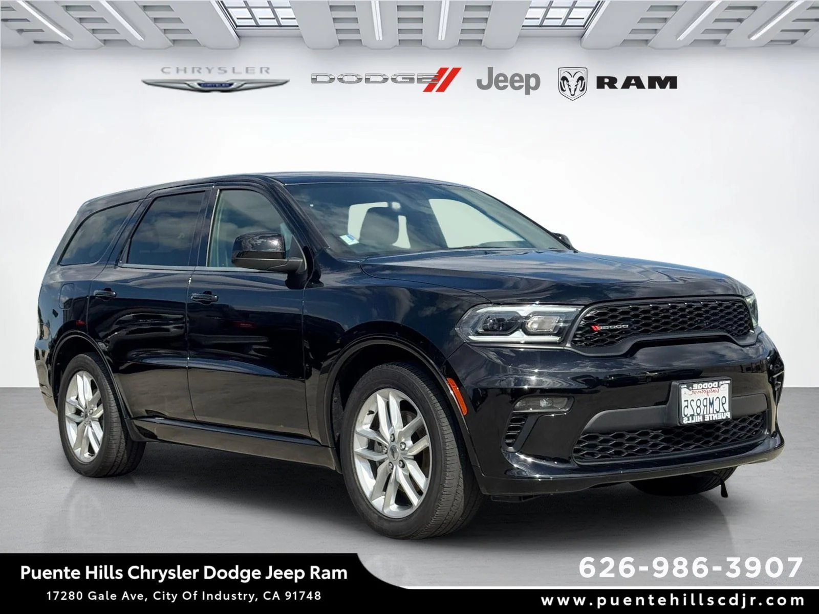 2022 Dodge Durango GT RWD's photo