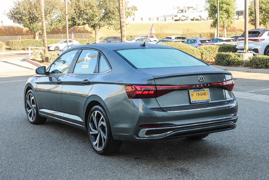 New 2027 Gray Volkswagen 1.5T SEL image 6