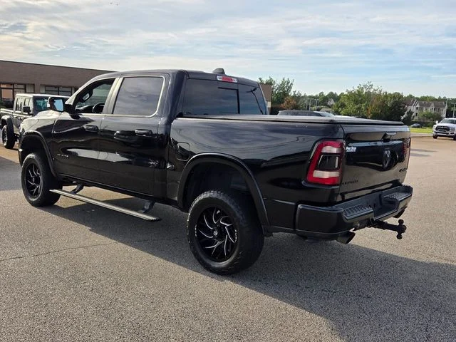 Used 2020 Black Ram Limited image 10
