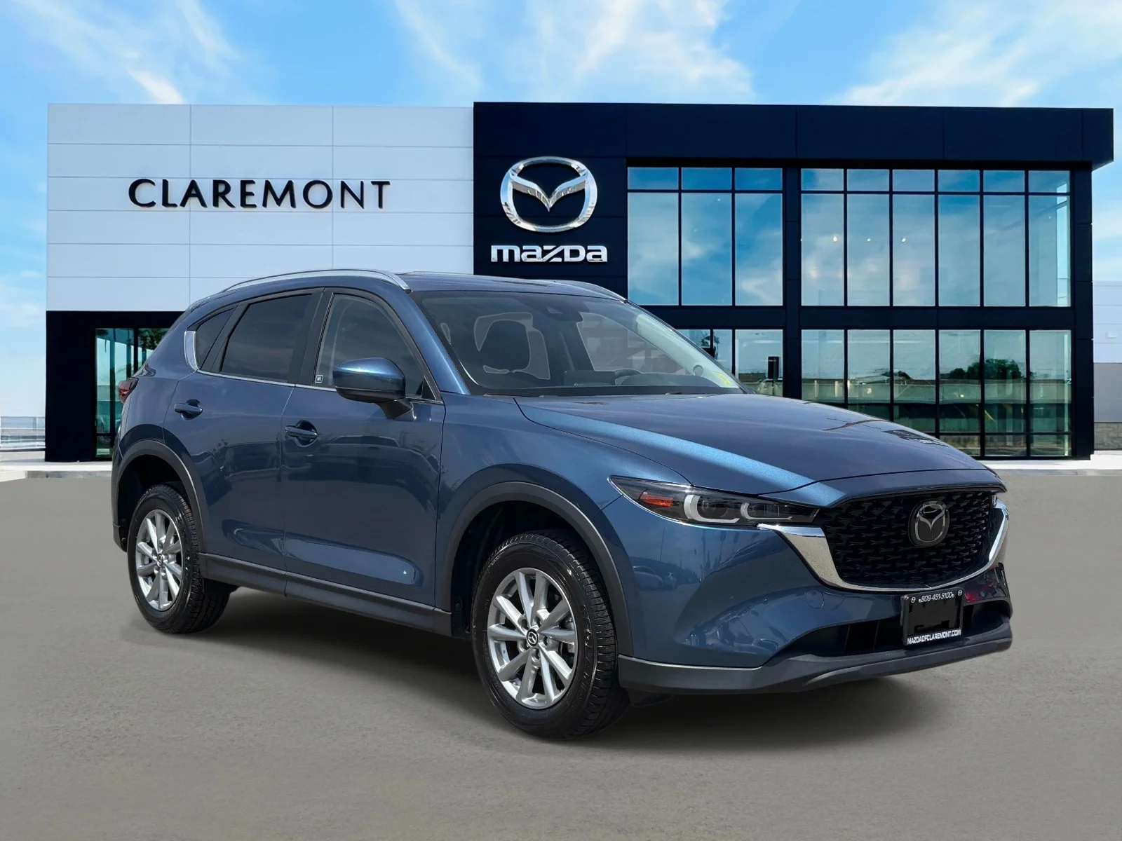 2023 Mazda CX-5 S Select Package Auto AWD's photo