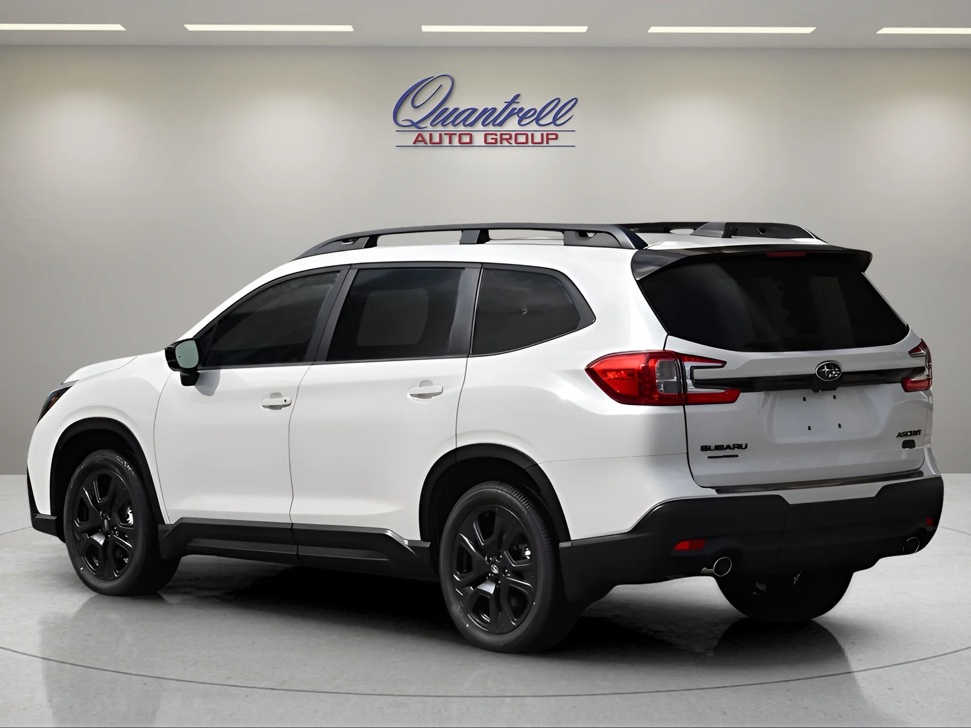 2026 Subaru Ascent Onyx Edition-Touring - Photo 6