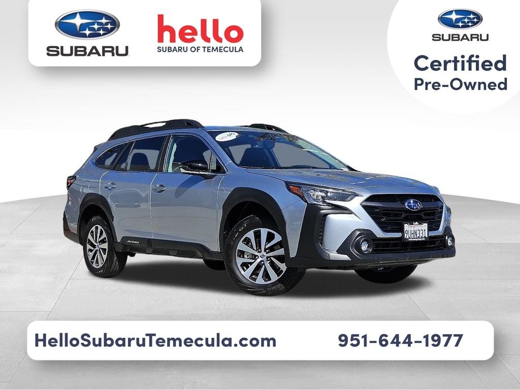 2025 Subaru Outback Premium's photo