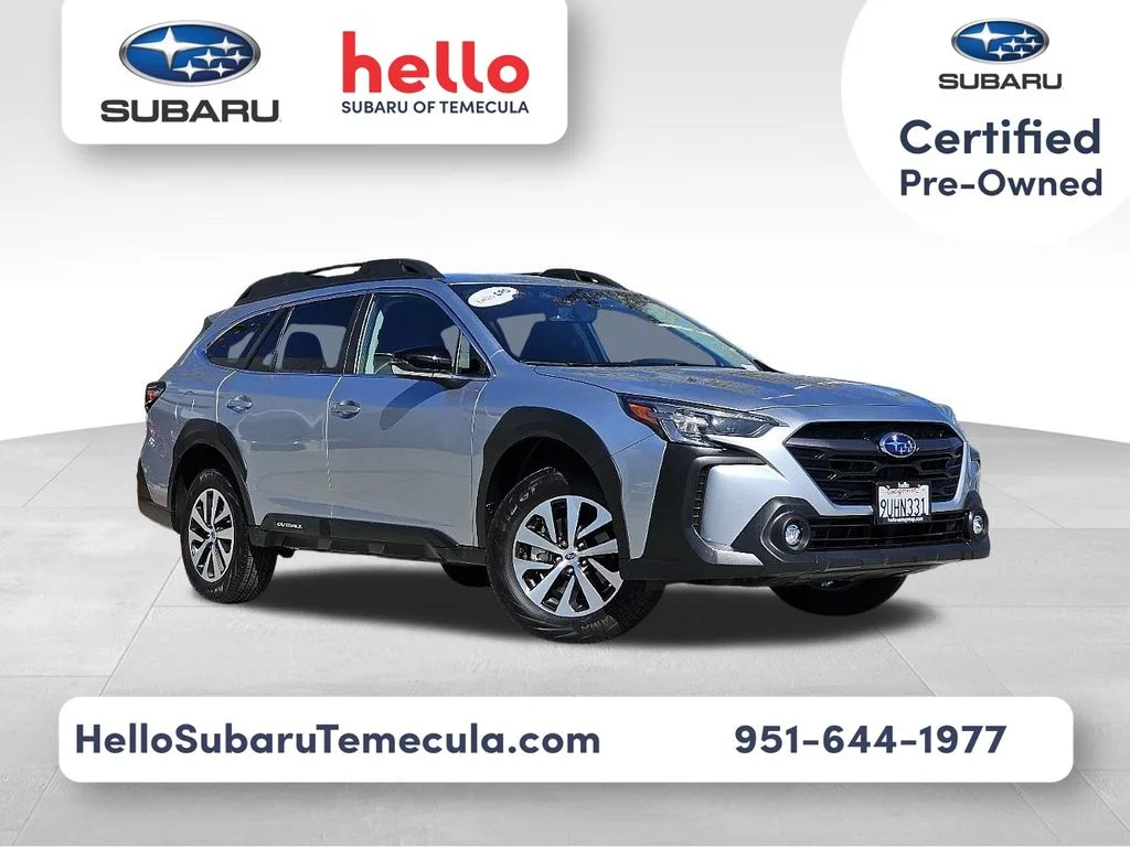 2025 Subaru Outback Premium's photo