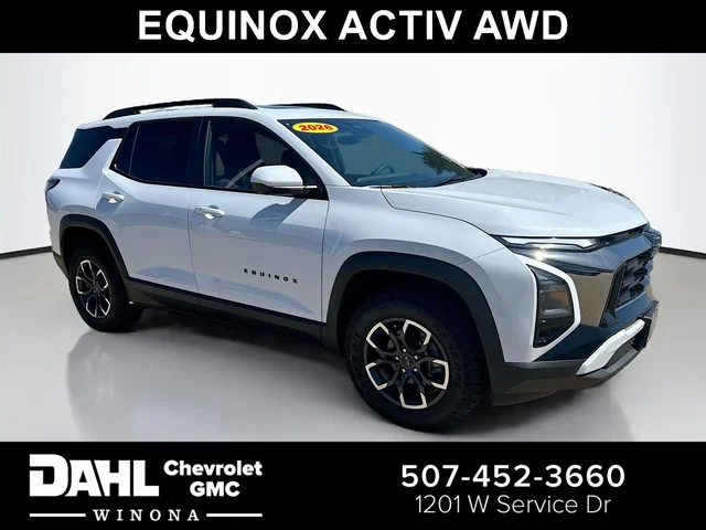 2026 Chevrolet Equinox