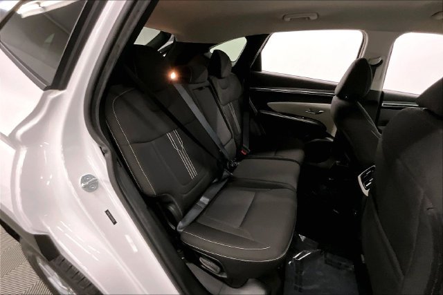 Used 2023 Serenity White Pearl Hyundai SEL image 25