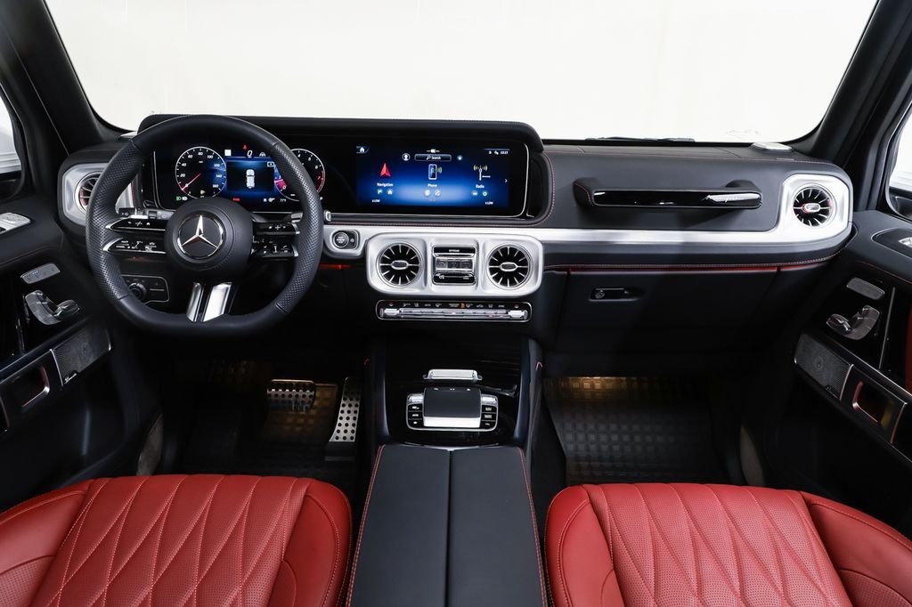 Certified Used 2026  Mercedes-Benz G 550 image 7