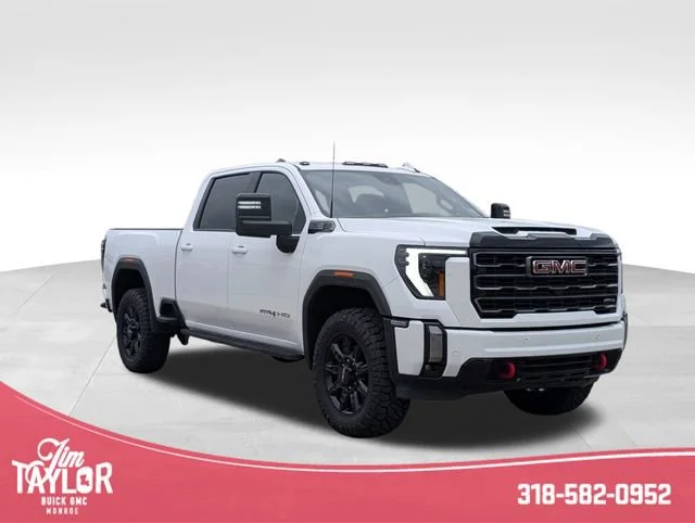 2024 GMC Sierra 4WD Crew Cab Standard Box AT4's photo