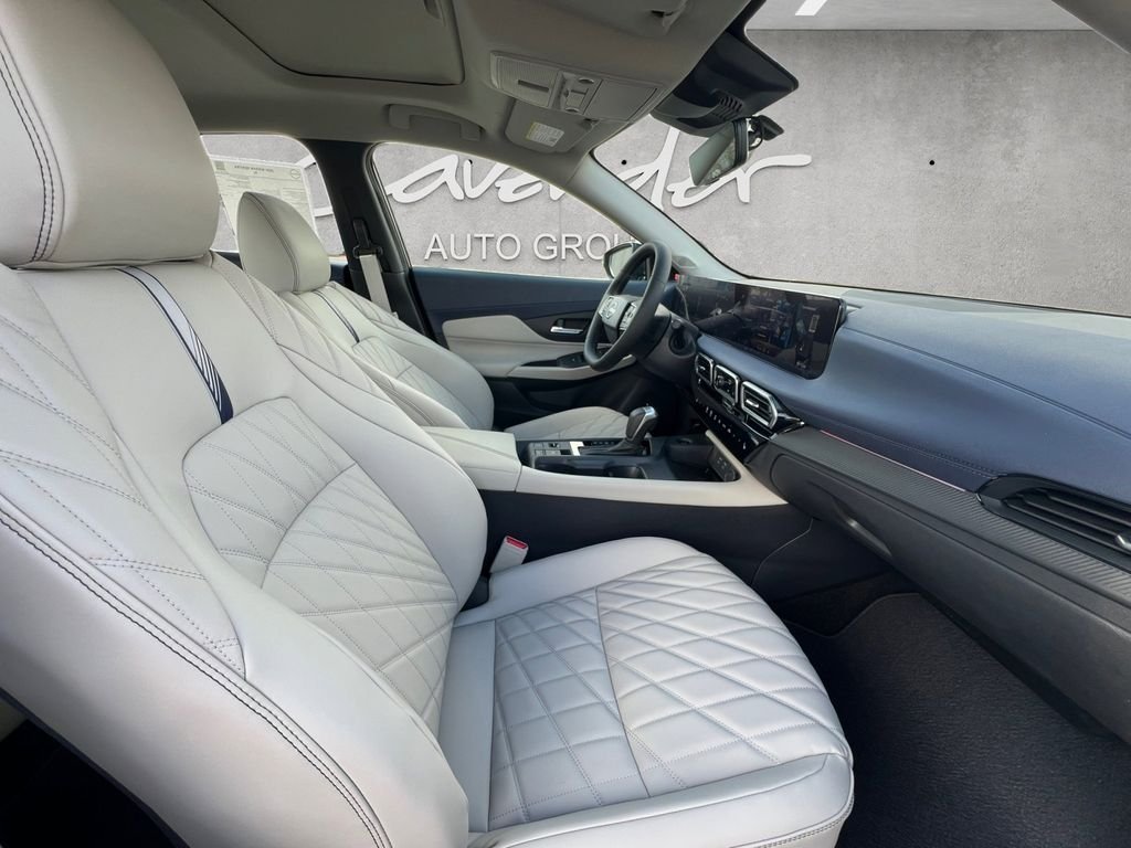 2026 Nissan Sentra SL - Photo 25