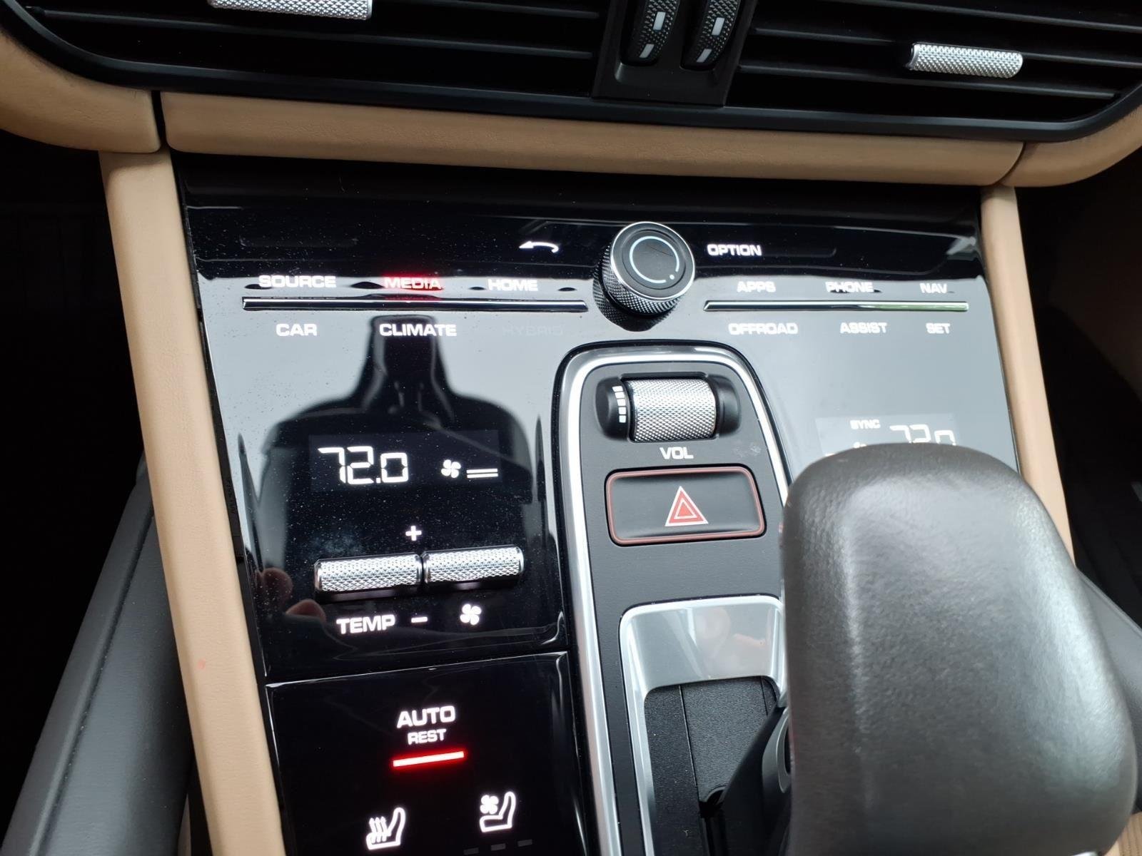 Used 2023 Moonlight Blue Metallic Porsche Platinum Edition E-Hybrid image 33