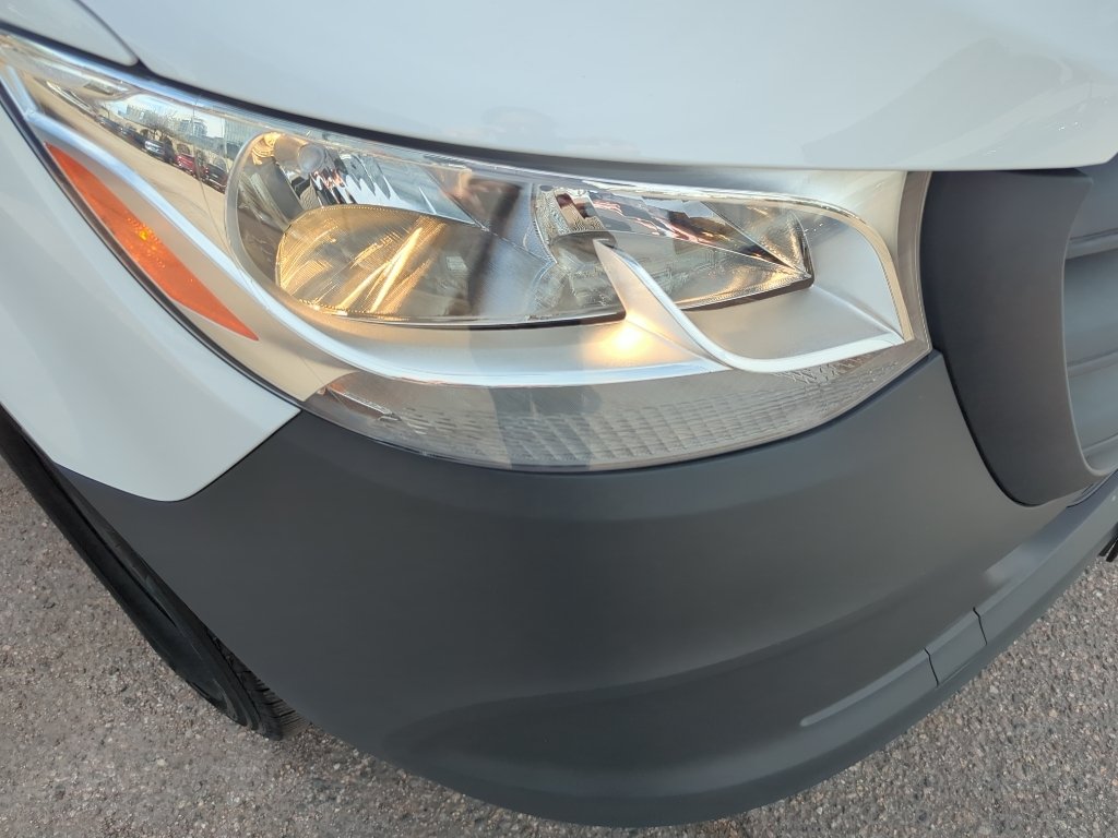 2025 Mercedes-Benz Sprinter Cargo Van Base - Photo 9