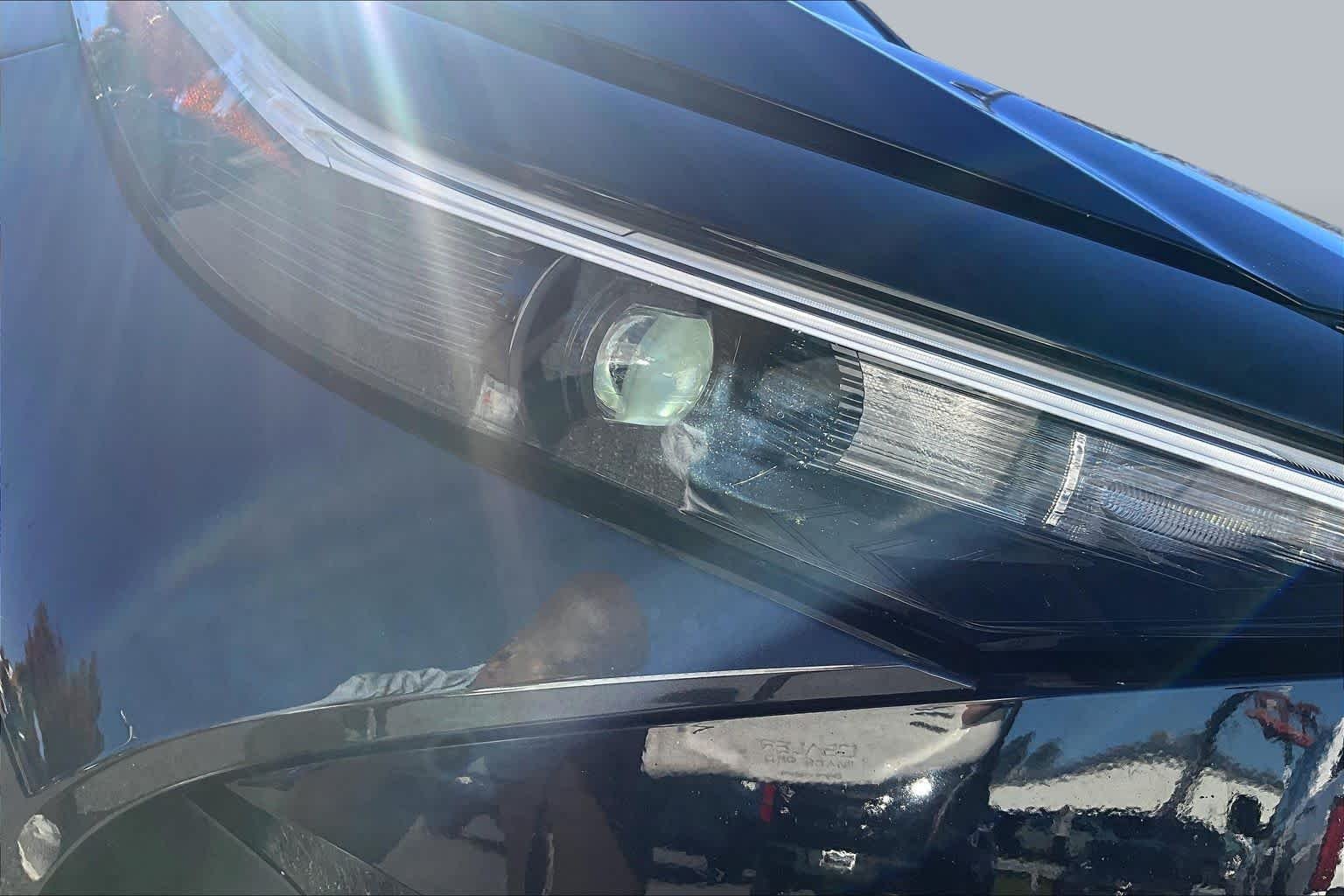 Used 2023 Black Toyota XLE image 27