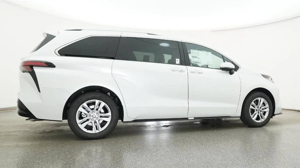 New 2026 Wind Chill Pearl Toyota Limited image 41