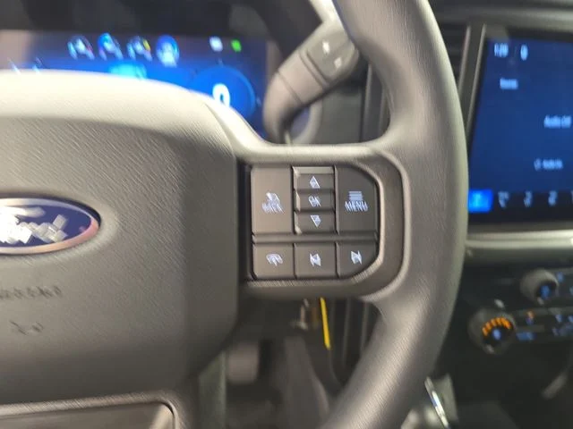 New 2026 Agate Black Metallic Ford STX® image 36