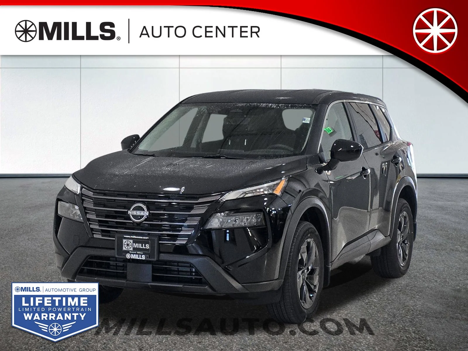 2026 Nissan Rogue