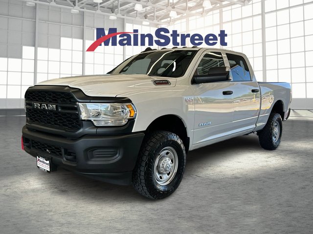2022 Ram 2500 Tradesman
