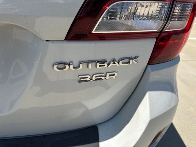 Used 2016 White Subaru 3.6R image 8