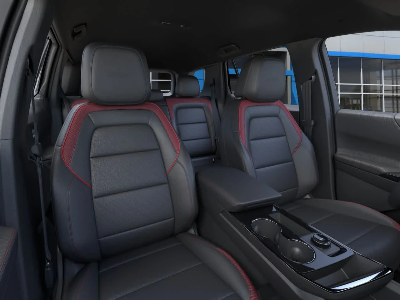 2027 Chevrolet Equinox RS - Photo 16