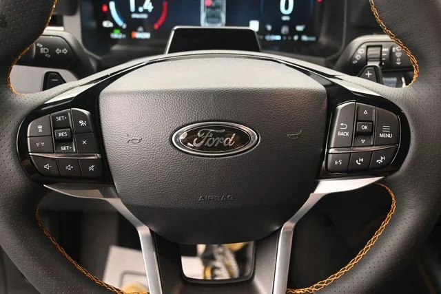 New 2026 White Ford Tremor image 10