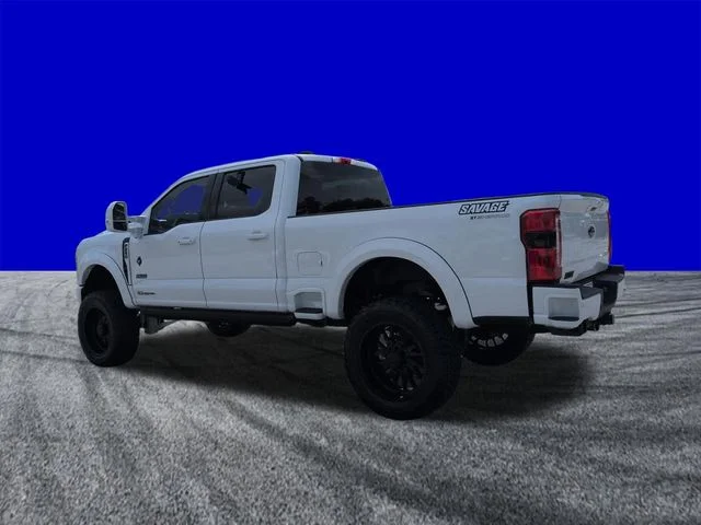 New 2026 Oxford White Ford F-250® XLT image 6
