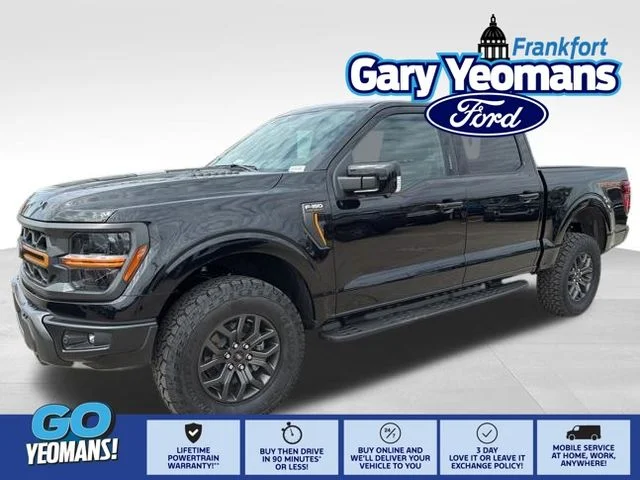 2026 Ford F-150 Tremor