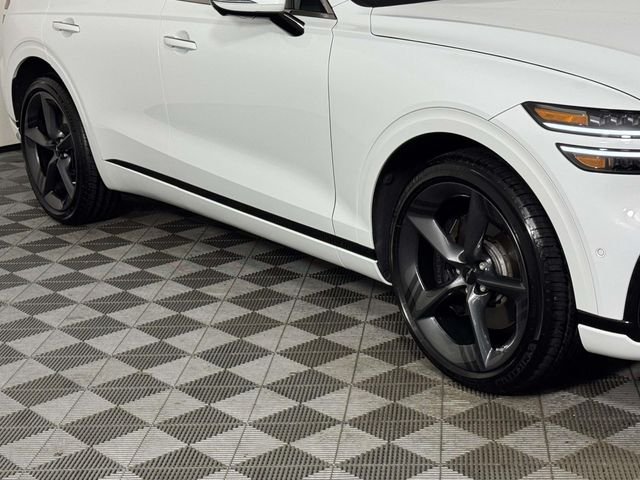 Used 2026 White Genesis 2.5T Sport Prestige image 12